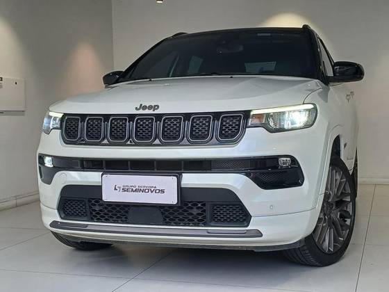 JEEP COMPASS 1.3 T270 TURBO FLEX S AT6 JEEP COMPASS 1.3 T270 TURBO FLEX S AT6